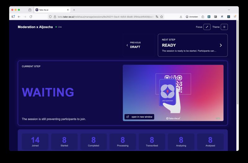 Von vielen Stimmen zur gemeinsamen Erkenntnis